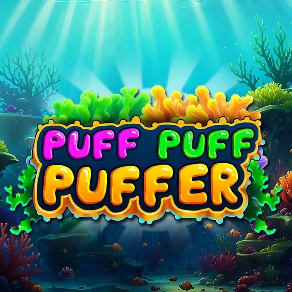 Правила слота Puff Puff Puffer: полное руководство по игровому процессу